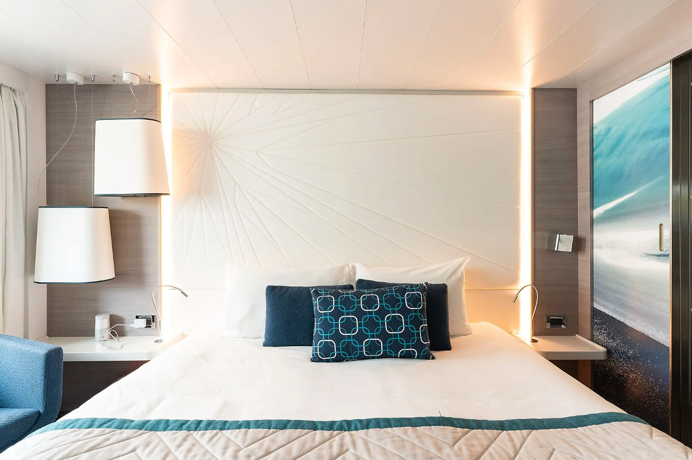 Deluxe Stateroom